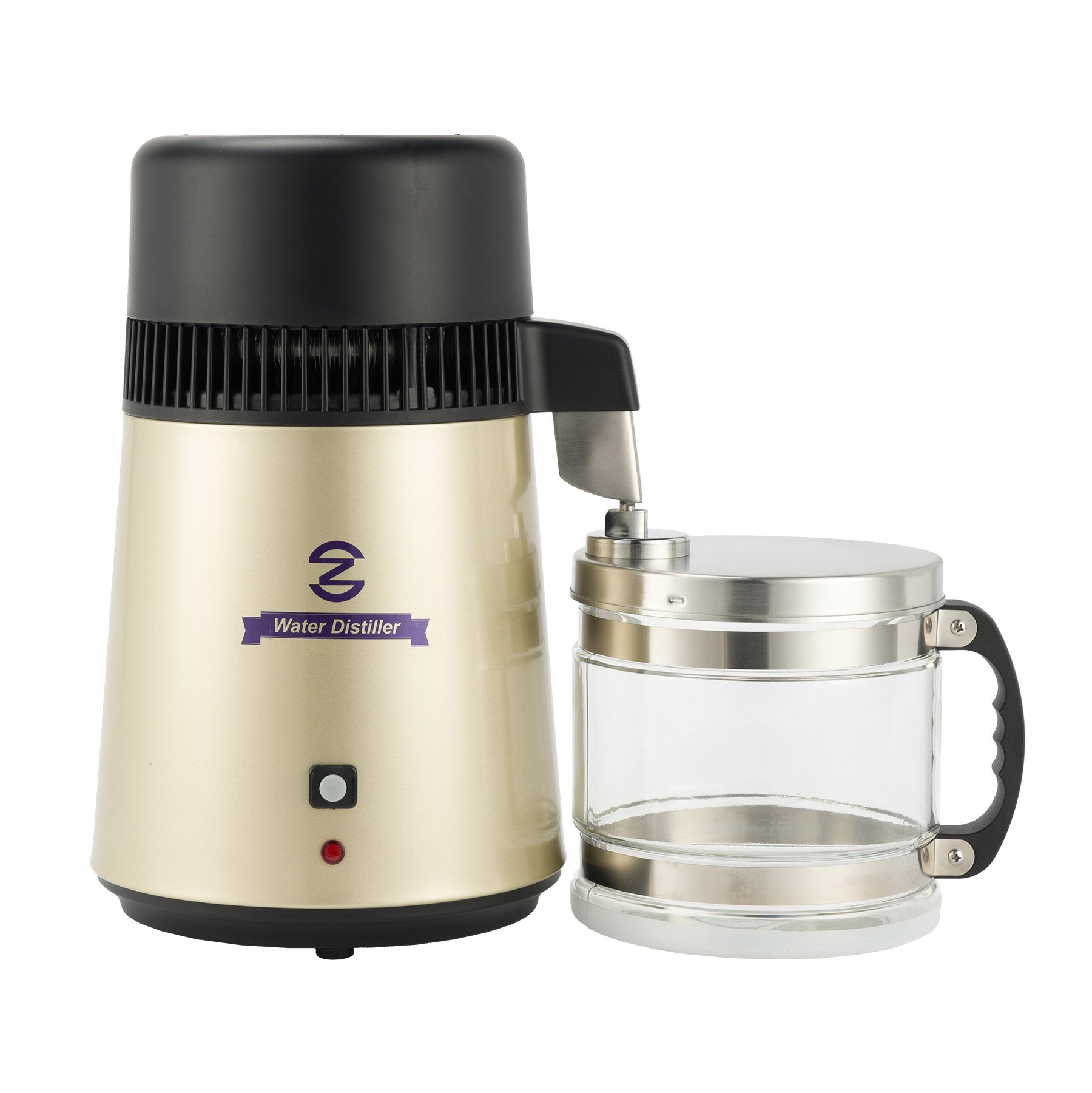 Amazon.com: Water Distiller CO-Z, Stainless Steel Distilling Pure
